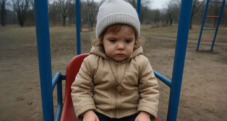 She Was Just a Lost Little Girl Until I Saw the Locket My Mother Wore the Day She Vanished Hanging Around the Girl’s Neck — Story of the Day