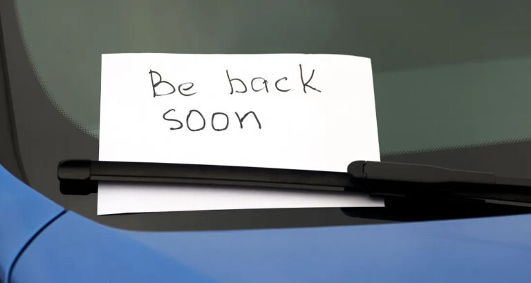 Strange Man Kept Taking My Parking Space and Leaving a Note With His Number on the Windshield – When I Found Out Who He Was, My Life Changed Forever