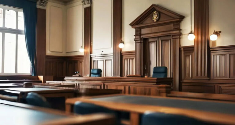 Accused Mom in Court Sees Her Mute 13-Year-Old Son Writing ‘I Have a Recording. I Know Who Did This’