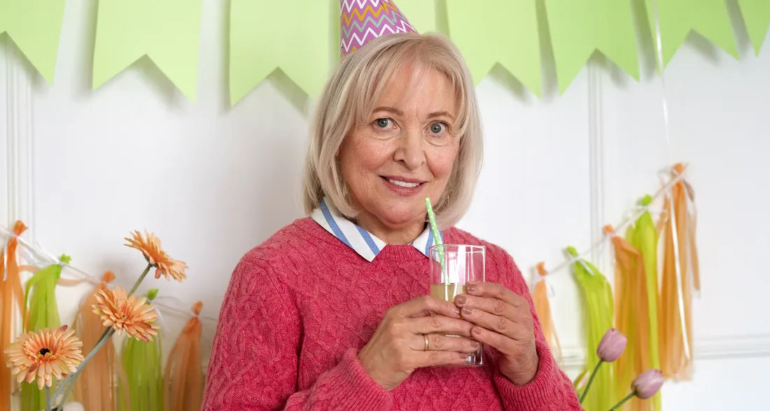 At My Birthday Party My MIL Toasted ‘To the Maid’s Daughter Who Married Well’ – My Mom’s Epic Response Put Her in Place