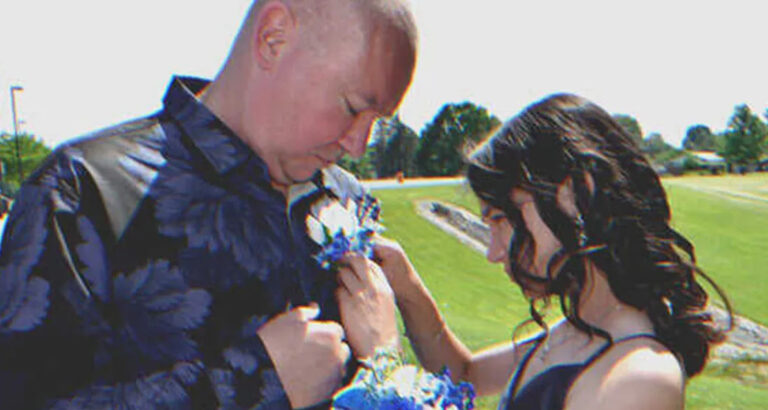 Dad Takes Disabled Daughter to Prom, Finds $10K Check for ‘Dad of the Year’ in Mailbox Later — Story of the Day