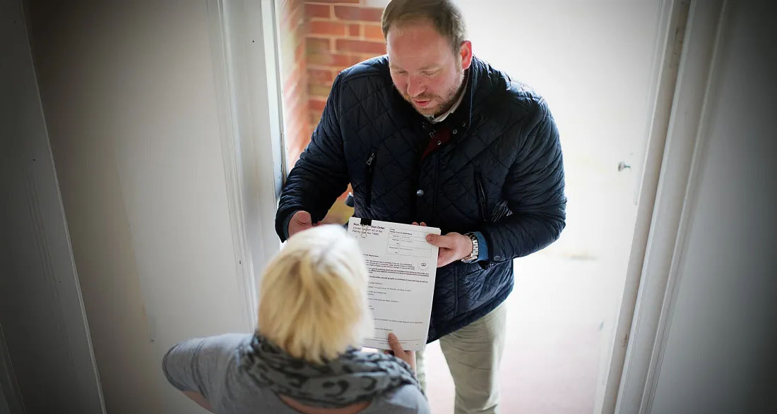 For 8 Years I Cared for My Paralyzed Husband – When He Finally Walked Again, He Gave Me Divorce Papers