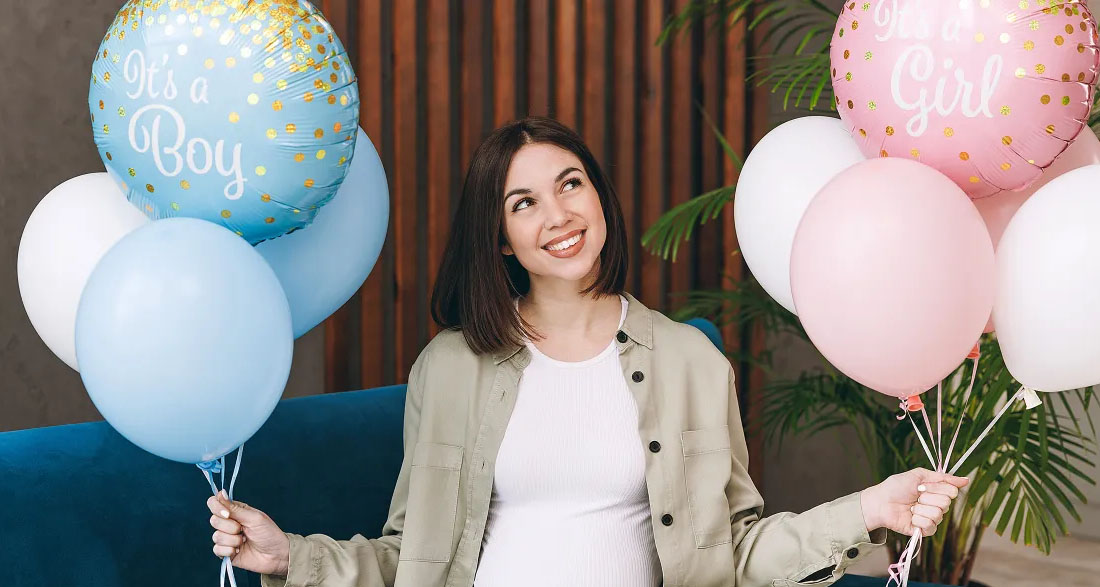I Found Out My Husband Was Cheating Before Our Gender Reveal Party – I Didn’t Cancel It and Made Him Regret Everything