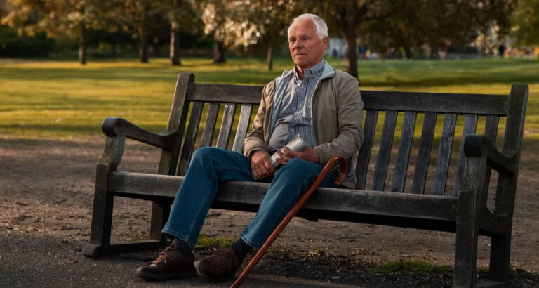 My Husband Disappeared 40 Years Ago – When I Saw Him Again, He Tearfully Said, ‘You Have No Idea What Happened to Me!’