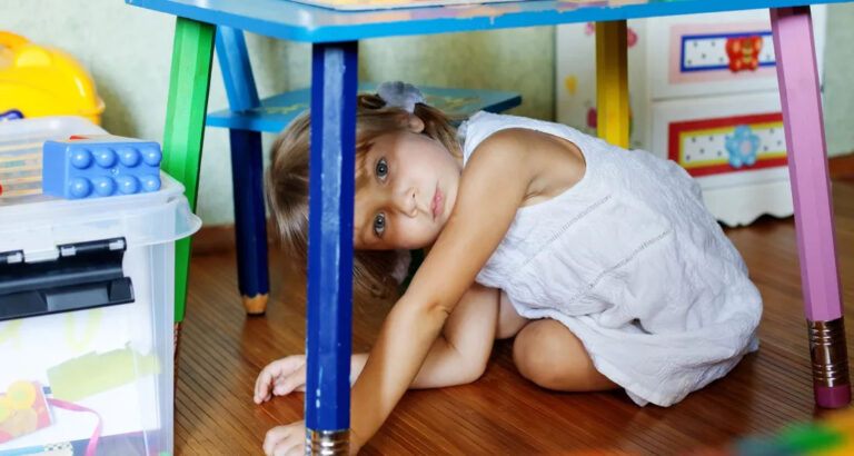 My Husband’s Best Friend Came to Our Family Dinner – After He Left, Our 7-Year-Old Daughter Stopped Talking for Months