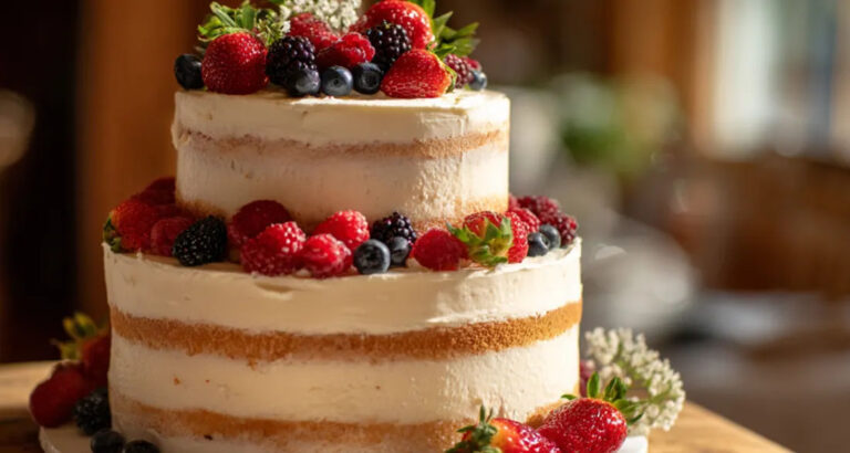 On My Birthday, My Daughter, 6, Threw the Cake Onto the Floor – When I Asked Why, She Yelled, ‘I Just Saved Your Lives!’