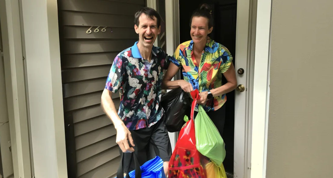 Our Neighbors Set Us up in Front of Our Landlord to Move into Our Home – We Gave Them What They Wanted