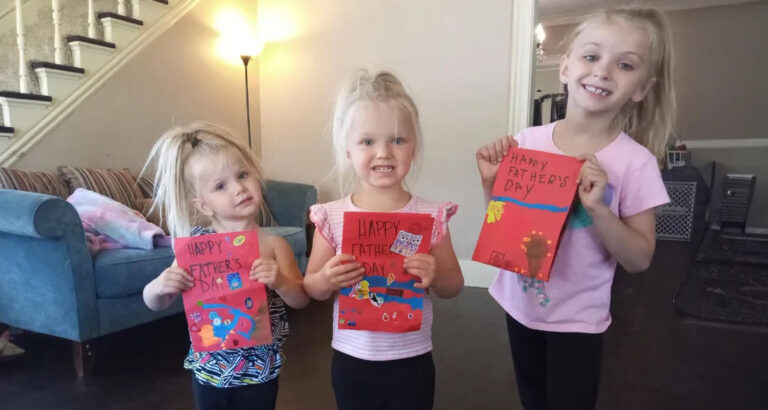 Three Young Indiana Sisters Found Dead at Home – Their Heartbroken Father Speaks Out