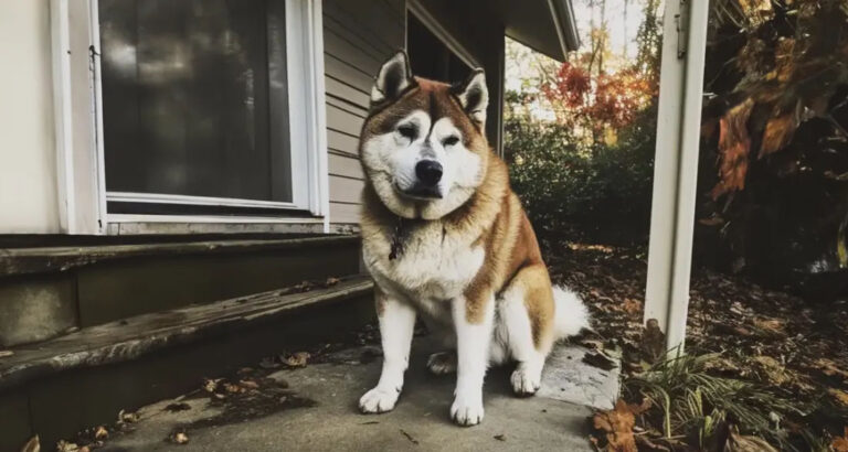 We Moved Into a Late Man’s House, and Every Day a Dog Came to Us – One Day, I Followed It and Was Shocked by Where It Led Us