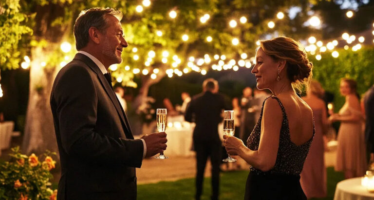 What Happened Between Me and My Ex-husband at My Daughter’s Wedding Changed Everything — Story of the Day