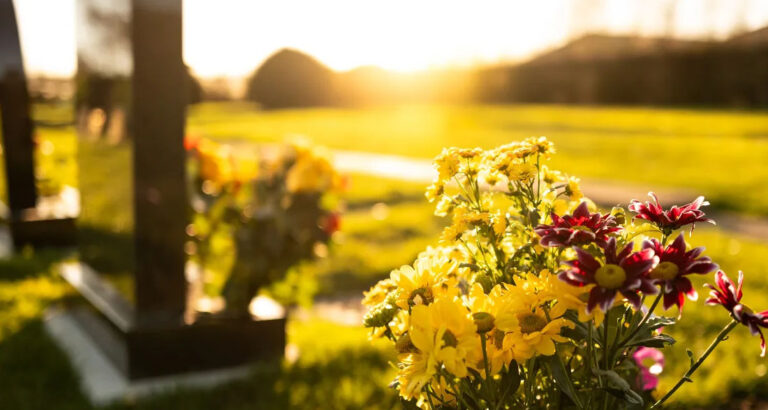 A Boy Visited the Grave of His Adoptive Mother He Resented in Life, and Found an Envelope with His Name on It