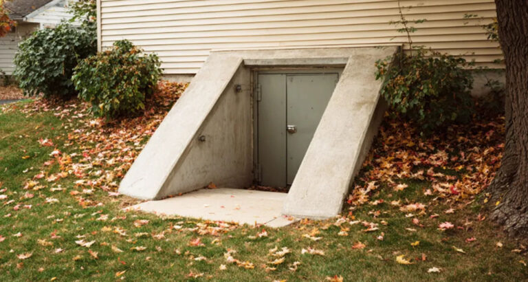 I Returned Home with My 4 Kids and Found the Storm Shelter Wide Open – Then I Discovered a Truth I Wasn’t Prepared For