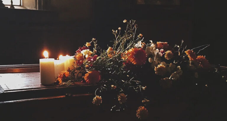 I Stayed After My Mother’s Funeral to Keep an Eye on My Sister-in-Law – What I Saw Changed Everything