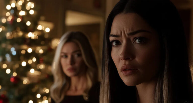 I Went to Meet My Fiancé’s Parents at Christmas but His Ex Turned It Into a Nightmare – Story of the Day