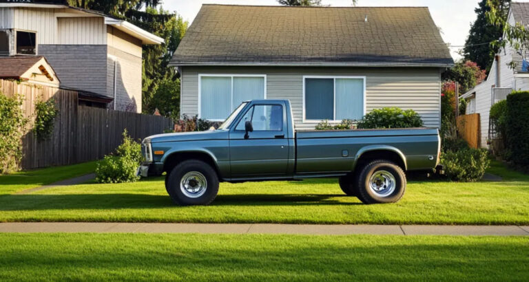 My Arrogant New Neighbors Made My Pristine Lawn Their Parking Lot – I May Be Old, but My Revenge Was Ruthless