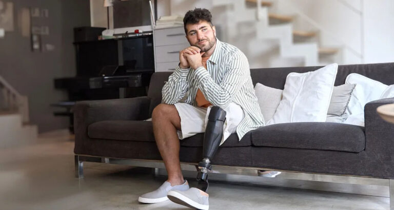 My Girlfriend’s Mom Damaged My $7,000 Prosthetic Leg Because Her Daughter Was Upset I Didn’t Take Her on a Trip – Big Mistake