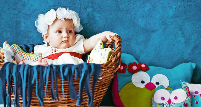 My Husband and I Struggled to Have a Baby for Years – One Day I Came Home and Found an Infant in a Basket on the Table