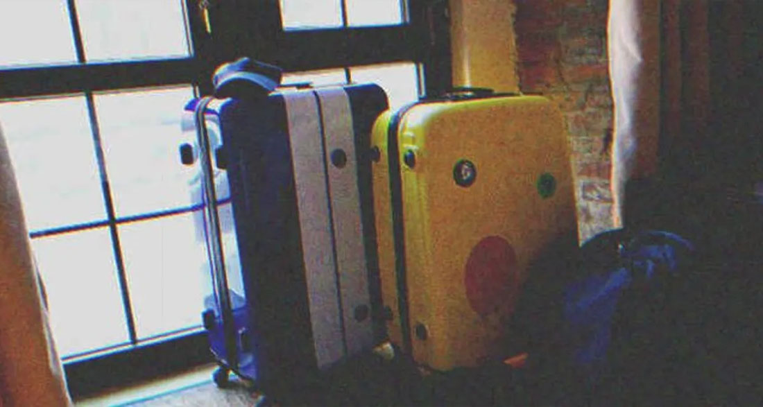 Son Puts Mother in Nursing Home, Returns Home and Finds His Suitcases on the Doorstep — Story of the Day