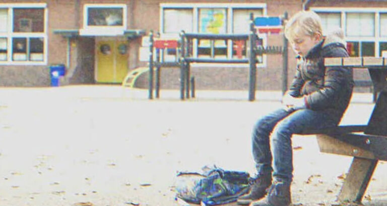 Teacher Learns Kids Bullied Little Boy Because of Jersey His Grandmother Knitted Him — Story of the Day