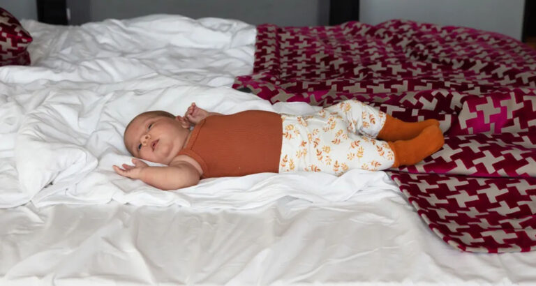‘Sorry Mom, I Couldn’t Leave Him,’ 16-Year-Old Son Says Bringing Newborn Home – Story of the Day