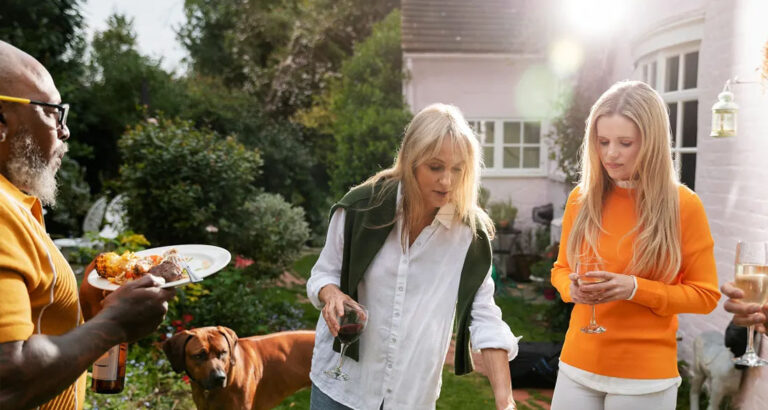 At a Family BBQ, My FIL Wouldn’t Stop Praising My Husband’s Mistress – I Got Fed up and Finally Struck Back