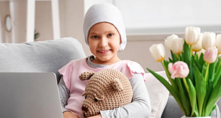 I Adopted a Little Girl No One Wanted Because She Had Cancer – A Month Later a Limo Pulled up Outside My House