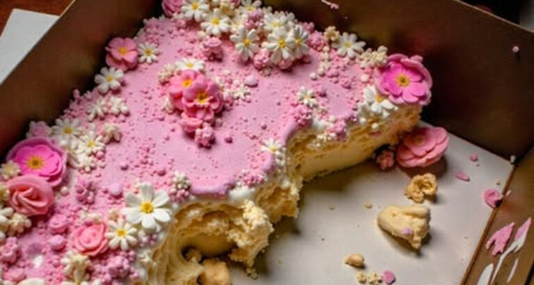 I Baked a Cake for My Daughter’s 9th Birthday – My Little Girl Found It Destroyed on Her Celebration Day