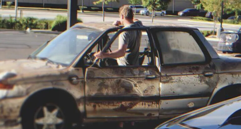 I Found Out My Husband Switches from His SUV to an Old Cheap Car Every Day and Drives Somewhere — So I Decided to Follow Him