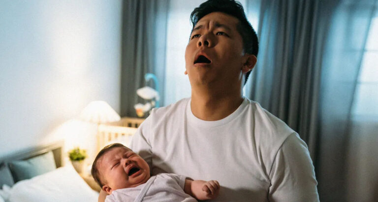 I Left My Newborn with My Husband for a Work Trip, He Began Acting Weird When I Returned – His Reason Shocked Me