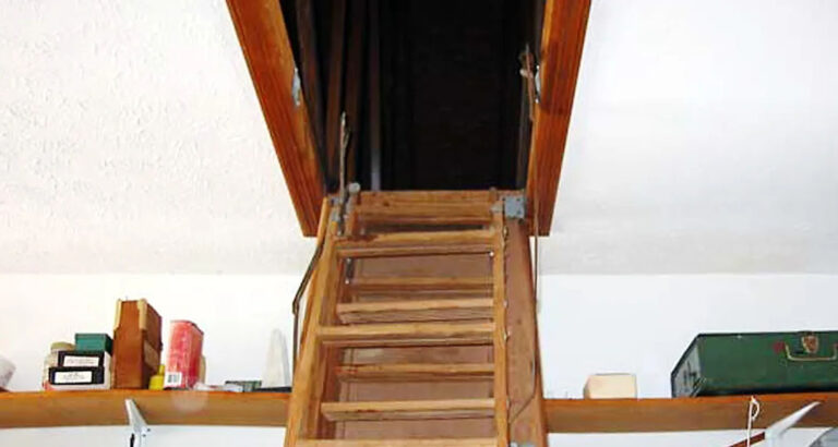 I Returned Home for My Tablet and Found the Attic Ladder Pulled Down – Then I Heard Someone Tell My Son, ‘Put This in Mom’s Bag’
