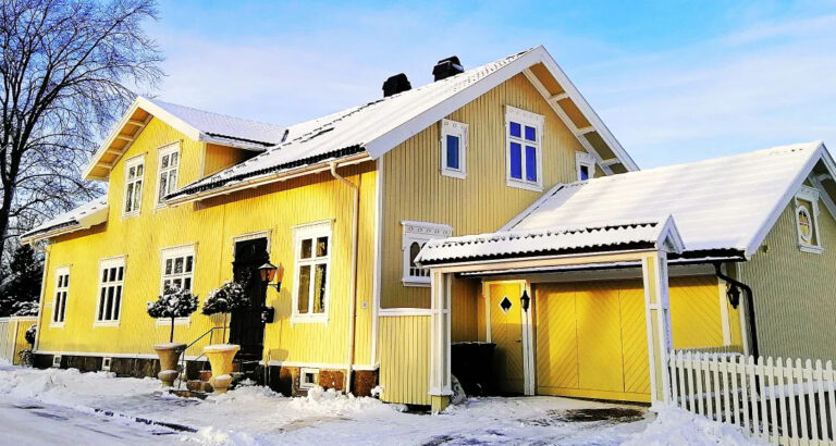 I Sheltered a Mother and Her Baby During a Freezing Night – A Month Later, a White Limousine Showed Up at My Door