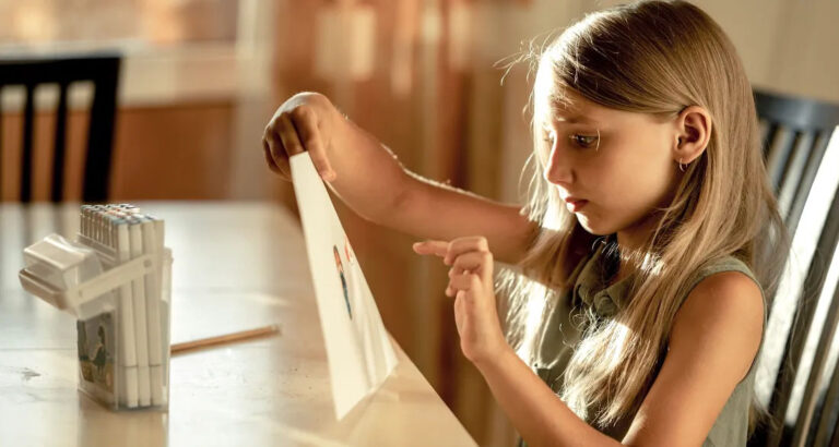 My 7-Year-Old Drew a Picture of My Husband with Another Woman and Wrote, ‘I Can’t Wait for You to Be My Mom’