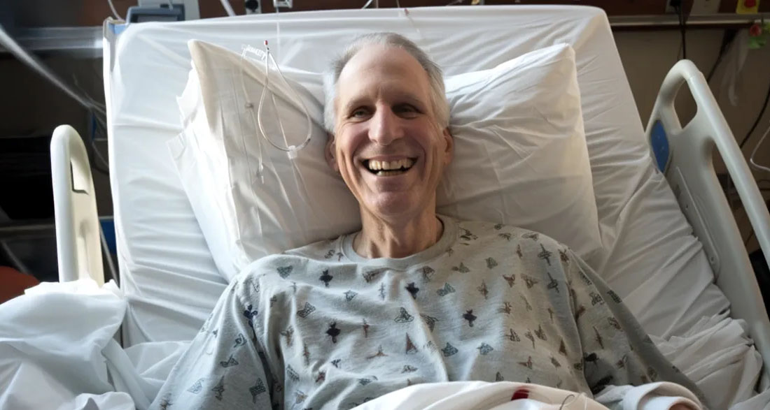 My Dad Just Woke up from a Coma, Saying He Heard Everything in the Hospital Room & Exposed My Wife