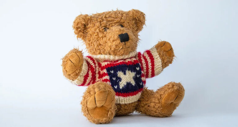 My Daughter Found a Zipper on the Teddy Bear an Old Lady Gave Her – What Was Inside Changed Our Lives