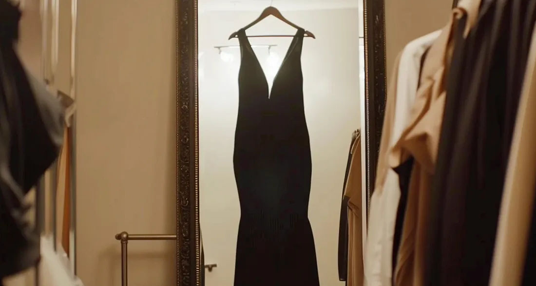 My Daughter Wore a Black Dress to Her Wedding – When I Found Out Why, I Was Left Speechless