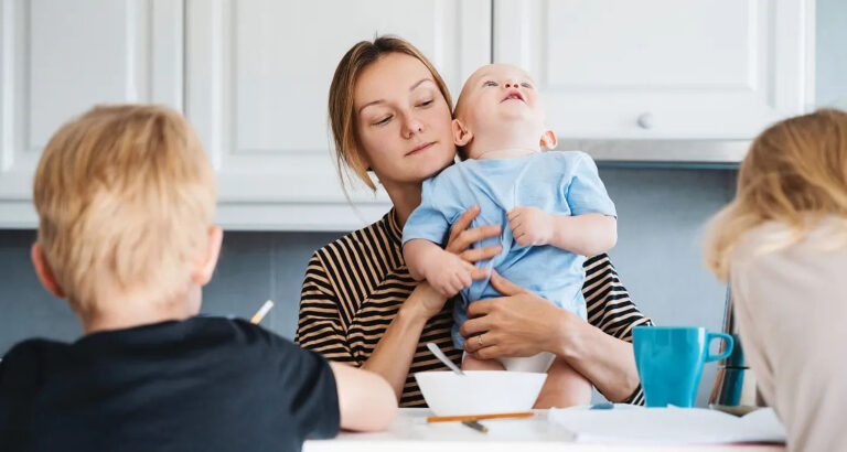 My Husband Left Me for His Mistress After I Gained Weight During My Pregnancy – But Years Later I Saw Them & Realized Karma Had Turned the Tables