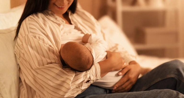 My Husband Ordered Me to Leave Our Bedroom Because Feeding Our Baby Wakes Him Up – He Had No Idea How He’d Regret It