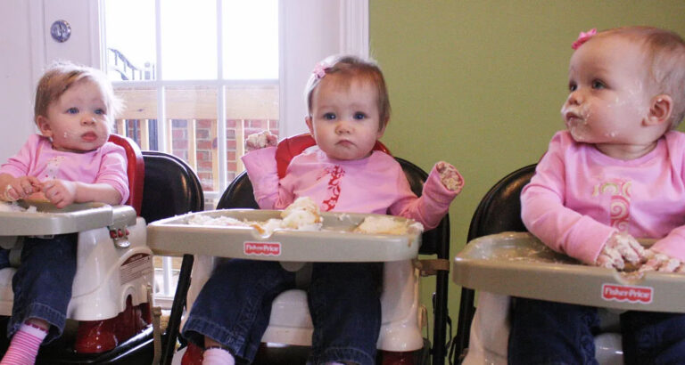 My Husband Said I Looked like a ‘Scarecrow’ After Giving Birth to Triplets – I Taught Him a Priceless Lesson