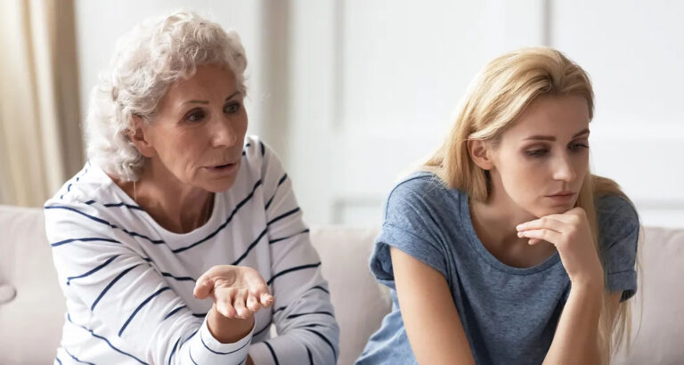 My MIL Criticized Me for Not Giving Her a Grandson – But She Didn’t Expect My Husband to Hear This Conversation