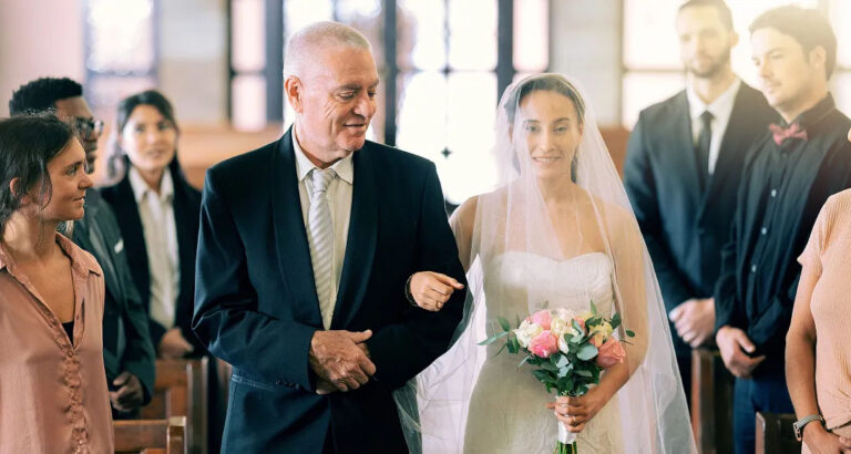My MIL Threw My Parents Out of My Wedding for Not Paying – but Then My Husband Grabbed the Mic