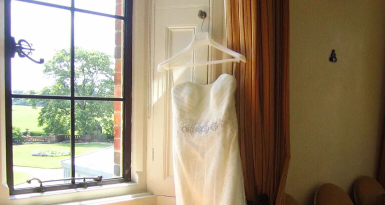 My Mom Sewed Me a Wedding Dress Just 3 Days Before Her Death – I Couldn’t Forgive What Happened to It Minutes Before the Ceremony