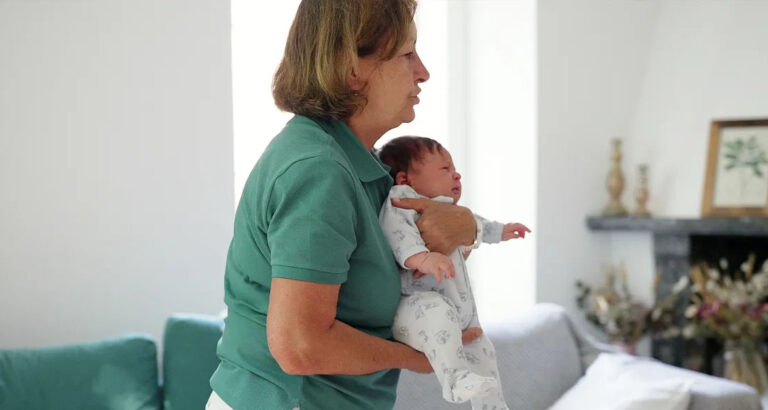 We Left Our Baby with My Mother-in-Law for Just Two Hours – The Scene We Walked in on Still Haunts Me