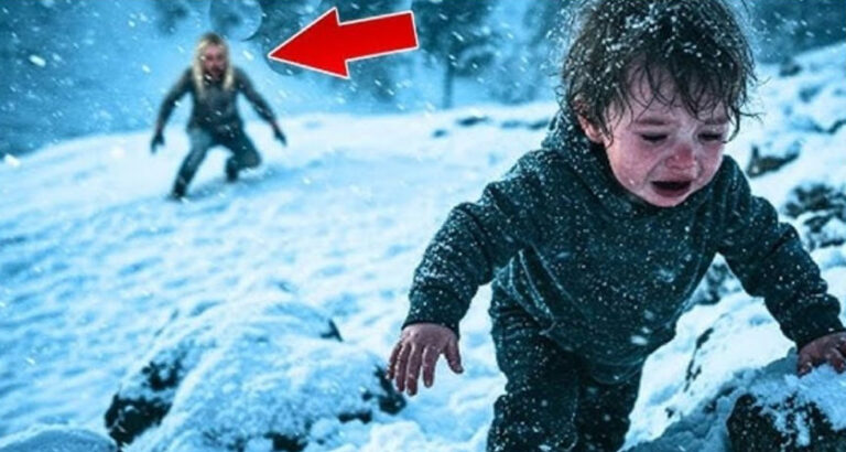 A Boy Was Mercilessly Beaten By His Cruel Stepmother… But That Night He Paid The Price For Her Wicke