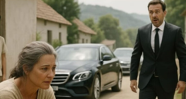 For Ten Years I Raised My Son Without a Father—The Entire Village Mocked Me, Until One Day …..