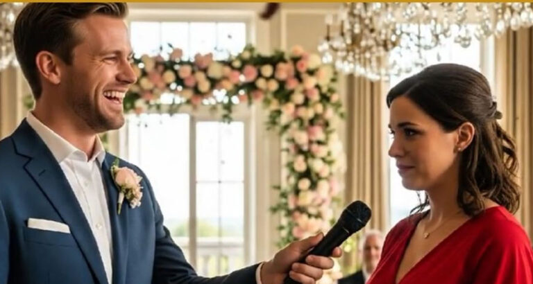 He Forced His Pregnant Ex-Wife to Sing at His Wedding To Disgrace Her — But Her Song…