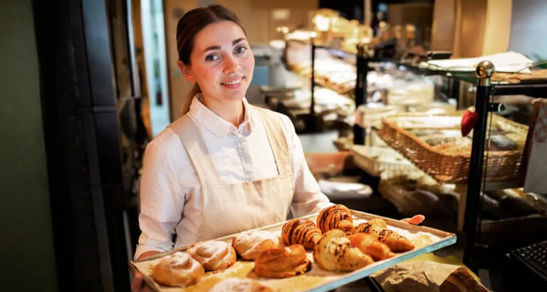 Hungry Little Boy Came Into My Bakery Asking for Stale Rolls – I Had No Idea How Much That Moment Would Change Both of Our Lives