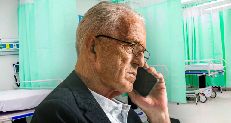 My Dad Who Left 20 Years Ago Called from His Deathbed for a Final Wish — What He Asked Broke My Heart