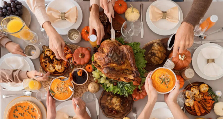My MIL Tried to Throw Away All the Food I Cooked for Thanksgiving Because I ‘Cook Horribly’ — So I Taught Her a Lesson