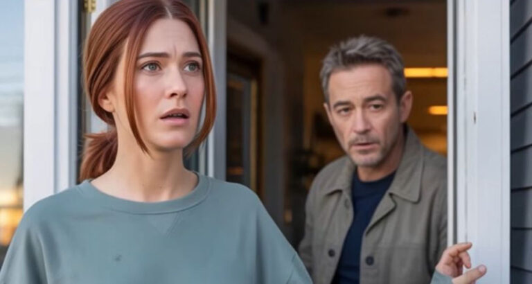 My Neighbor Knocked At 5AM: “Don’t Go To Work Today. Just Trust Me.” At Noon, I Understood Why…