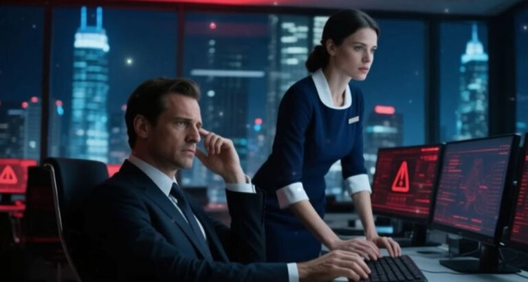 The Billionaire Lost Everything, Until His Cleaning Lady Changed His Life In Seconds